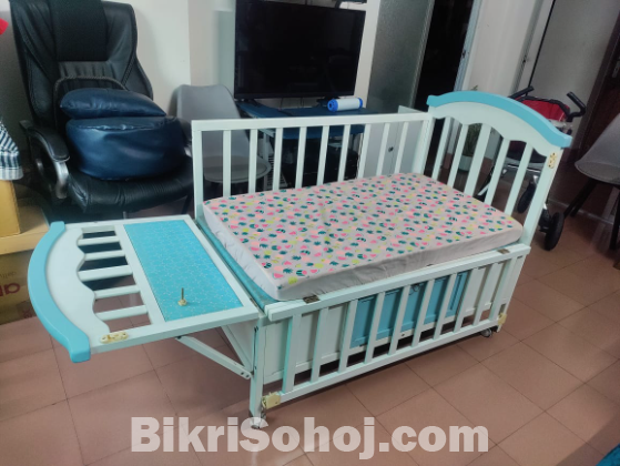Baby Cot - Multi Function